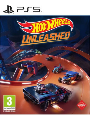 Hot Wheels Unleashed PS5