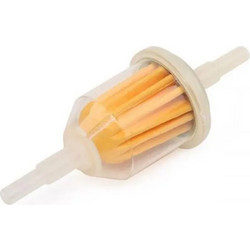 ΦΙΛΤΡΟ ΒΕΝΖΙΝΗΣ 6/8" UNIVERSAL ΔΙΑΦΑΝΟ RMS