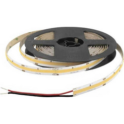 TΩRA Ταινία LED CRI80+ 12W/M 60LED/M 3000K 5M | Cubalux | 50-0015