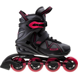 Hi-Tec Lady Canis Inline Rollers Ενηλίκων Μαύρα