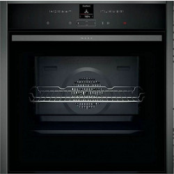 Neff B57CR22G0 Φούρνος Ηλεκτρικός Άνω Πάγκου 71lt με Πυρόλυση 59.6cm