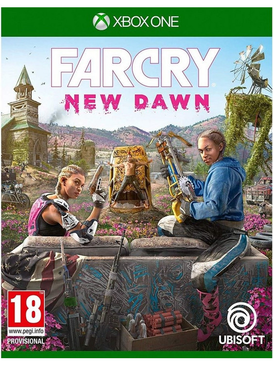 Far Cry New Dawn Xbox One