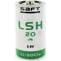 Saft LSH 14 13000mAh