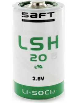 Saft LSH 14 13000mAh
