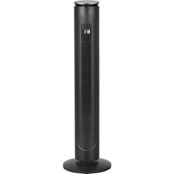 Midea FZ10-21ARBB Ανεμιστήρας Πύργος 40W με Tηλεχειριστήριο