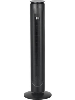 Midea FZ10-21ARBB Ανεμιστήρας Πύργος 40W με Tηλεχειριστήριο