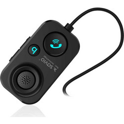 Savio Bluetooth Αυτοκινήτου για το Ταμπλό (AUX / Audio Receiver)Κωδικός: TR-13