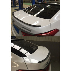 Αεροτομή Πορτ μπαγκάζ τύπου Carbon Universal Lipspoiler 153x3.5εκΚωδικός: 0016792