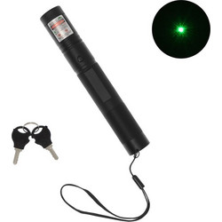 Pointer Laser Pointer Dot 5000mW 532nm με Πράσινο LaserΚωδικός: ee7160