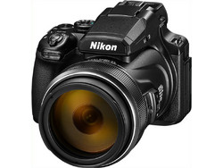 Nikon Coolpix Black P1000