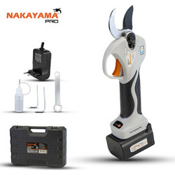 Nakayama EC1350 Ψαλίδι Κλαδέματος Μπαταρίας 16.8V 1x2Ah με Κοπή 32mm