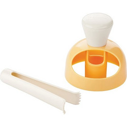 Tescoma 109820 Εργαλείο Ζαχαρόπαστας Donut Maker