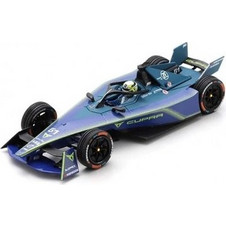 Spark Model ABT Cupra Prix T.B.C. Robin Frijns Μεταλλικό Μοντέλο Αυτοκίνητου 1:43