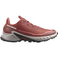Salomon Alphacross 5 Γυναικεία Αθλητικά Παπούτσια Trail Running Κοραλί L47313600