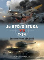 Ju 87D/G STUKA versus T34