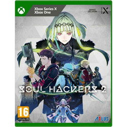 Soul Hackers 2 Xbox Series