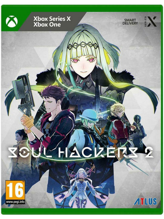 Soul Hackers 2 Xbox Series