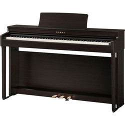 Kawai CN-201 Ηλεκτρικό Πιάνο Όρθιο με 88 Δυναμικά Πλήκτρα Rosewood