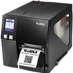 Godex ZX1200I Θερμικός Εκτυπωτής Ετικετών Μονόχρωμος 203dpi LAN / USB / Serial