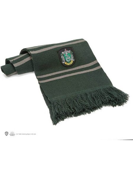 Harry Potter Scarf Slytherin 190 cm (green) - CR1002