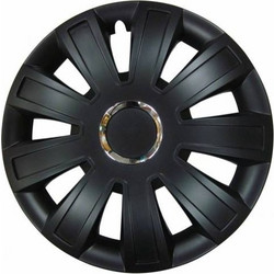 Τάσια Αυτοκινήτου BOTTARI BLACK SANTANDER 14'' - Σετ 4 Τεμαχίων