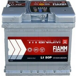 Fiamm Titanium PRO L150P 12V 50AH