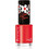 Rimmel Rita Ora 300 Glaston Berry Gloss Βερνίκι Νυχιών Μακράς Διαρκείας Quick Dry 8ml
