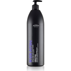 Joanna Professional Keratin Conditioner Κερατίνης για Επανόρθωση για Ταλαιπωρημένα Μαλλιά 1lt
