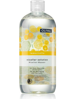 Olival Immortelle Oil & Aloe Vera Micellar Sollution Λάδι Ντεμακιγιάζ 500ml