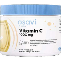 Osavi Vitamin C Powder 1000mg 300gr