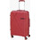Bartuggi 724-806 Βαλίτσα Μεγάλη 76x52x34cm με 4 Ρόδες Μπορντό