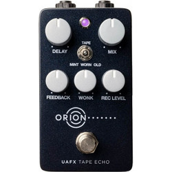 Universal Audio UAFX Orion Tape Echo