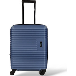 Rain RB8113 Βαλίτσα Καμπίνας 55x40x20cm με 4 Ρόδες Μπλε