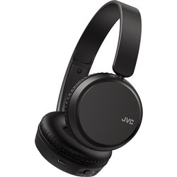 JVC HA-S36W Ενσύρματα & Ασύρματα Bluetooth Ακουστικά On Ear Μαύρα