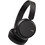 JVC HA-S36W Ενσύρματα & Ασύρματα Bluetooth Ακουστικά On Ear Μαύρα