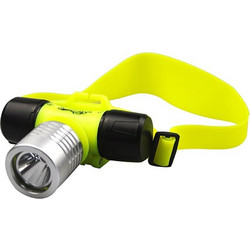 Rolinger Φακός Κατάδυσης LED Κεφαλής για Βάθος έως 100m T32021 - OEM