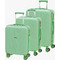 Bartuggi 712-80130 Σετ Βαλίτσες 3τμχ Πράσινες Bartuggi 712-80130 Σετ Βαλίτσες 3τμχ Πράσινες