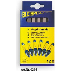 Bleispitz 0266 Κηρομπογιά για Ξηρές - Υγρές Επιφάνειες, Χαρτί, Πέτρα, Μέταλλο