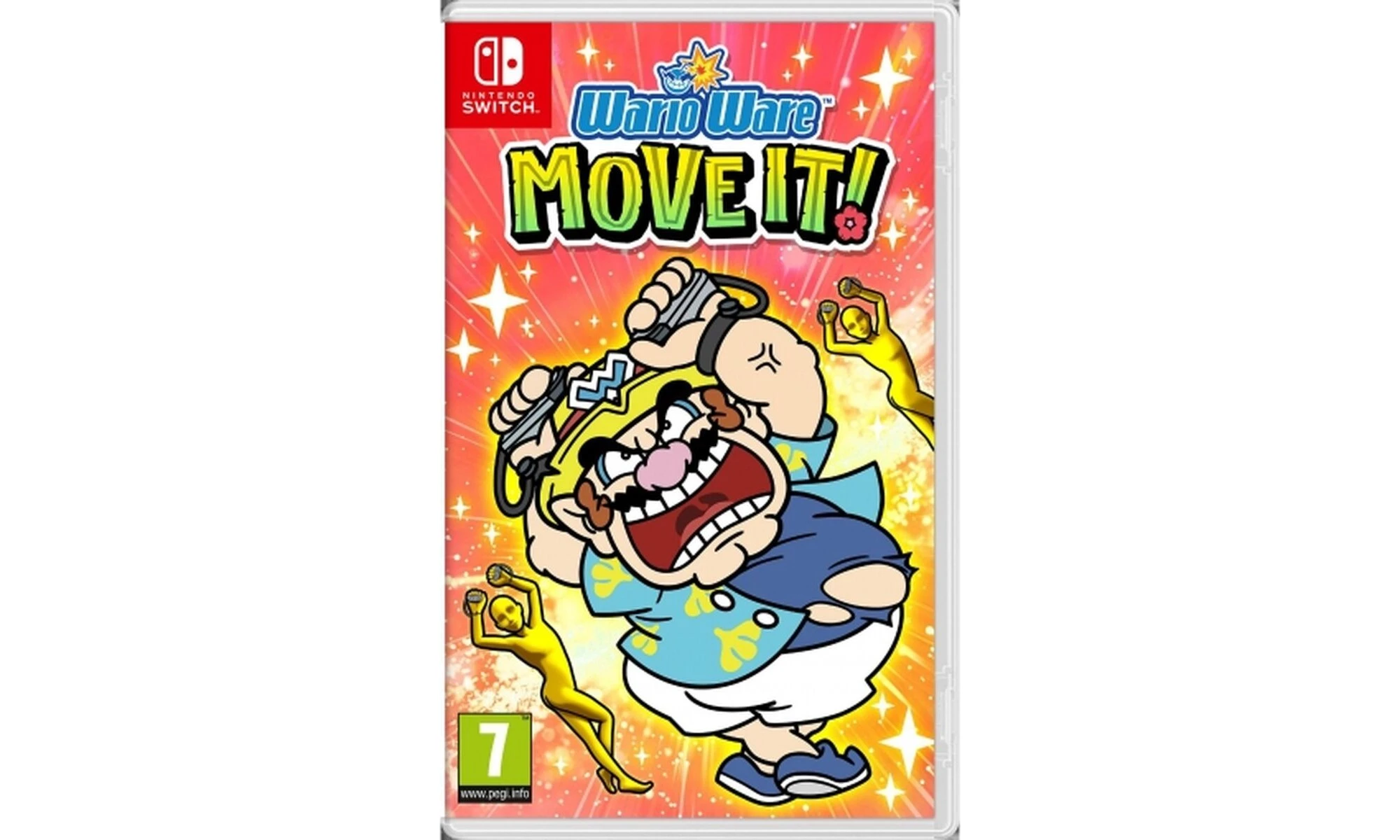 WarioWare Move It Nintendo Switch | BestPrice.gr