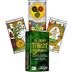 Fournier Esoteric Tarot