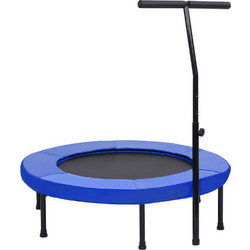 vidaXL Τραμπολίνο Γυμναστικής με Λαβή 102cm 92487