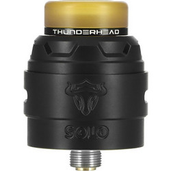 THC Tauren Solo RDA V1.5 24mm - Black