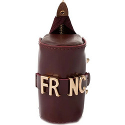 Frnc Πορτοφόλι Μπρελόκ (W02-009 BRD) Κόκκινο