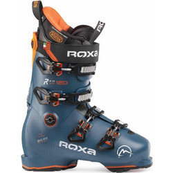Μπότες ski R/FIT 120 GW Roxa Μπλε-πορτοκαλί