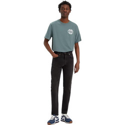 Levi's Ανδρικό Τζιν Παντελόνι Slim Εφαρμογή Μαύρο A72220003-0071