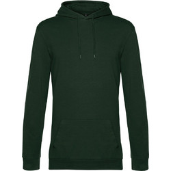 B&C Collection Ανδρικό Φούτερ WU03W Forest Green