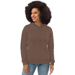 Γυναικείο Φούτερ WW34B B & C Organic Crewneck Mocha