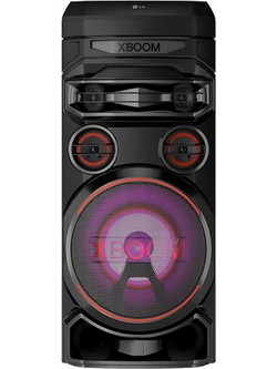 LG XBOOM RNC7 Ηχείο με Λειτουργία Καραόκε