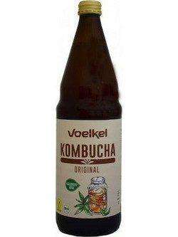BIO ΚΟΜΠΟΥΧΑ 750ΜL BIO voelkel
