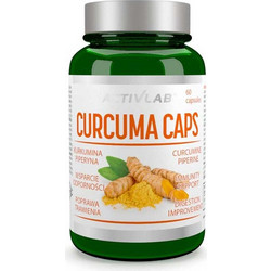 Activlab Curcuma Cap 60 Κάψουλες